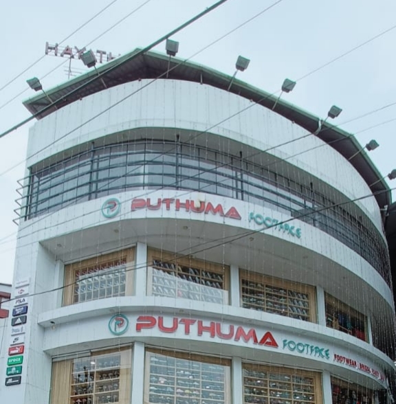 Puthuma Footface Valanchery