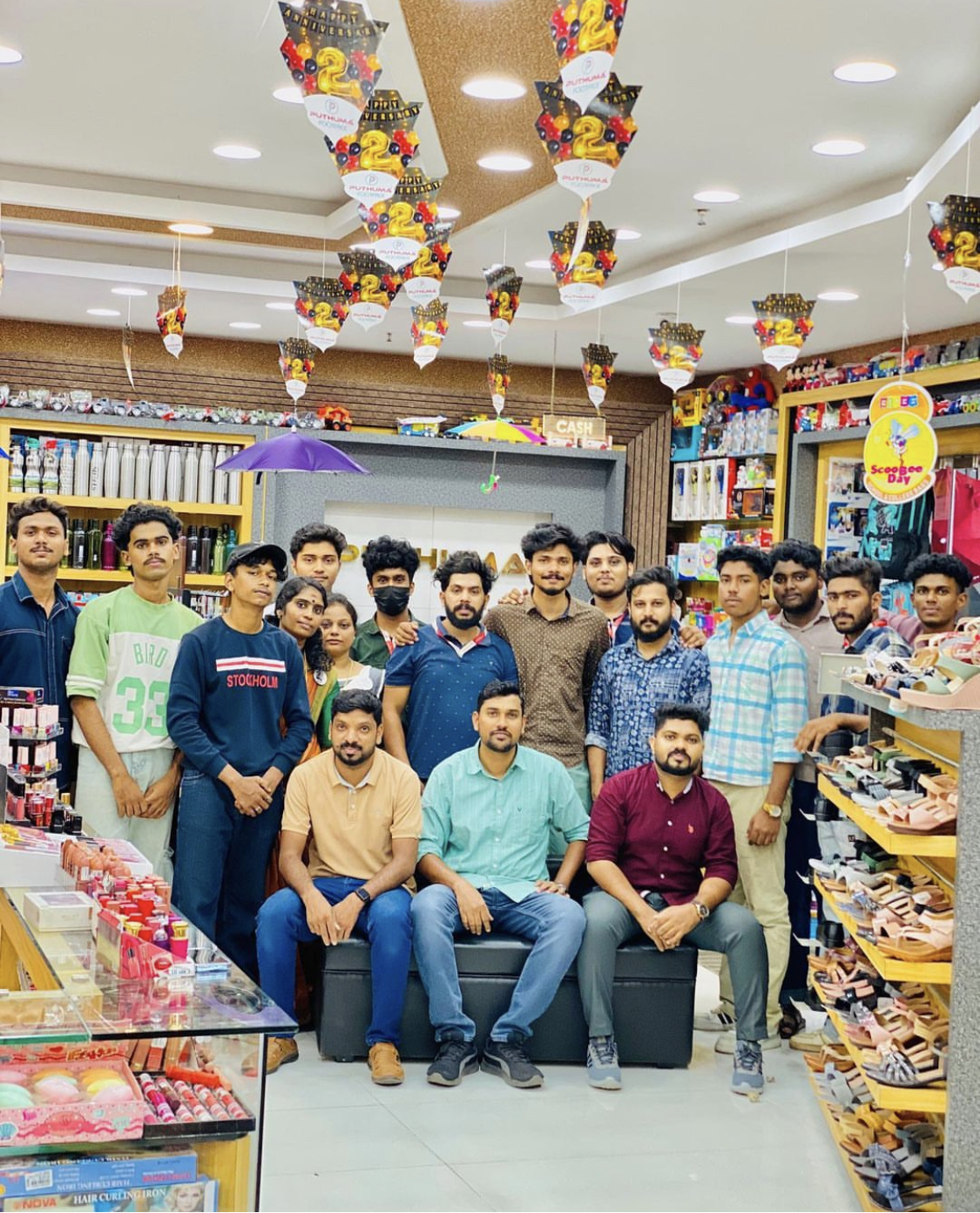 Puthuma Footface Valanchery